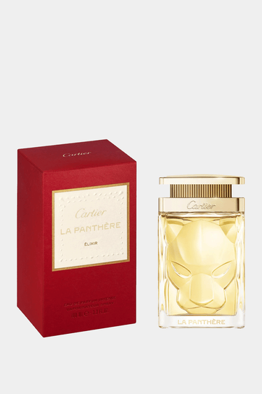 Cartier - La Panthere Elixir For Women Intense Eau De Parfum